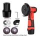 thumbnail image 2 of Cordless Angle Grinder, 19500 Rpm 12V Mini Angle Grinder, 2 of 5