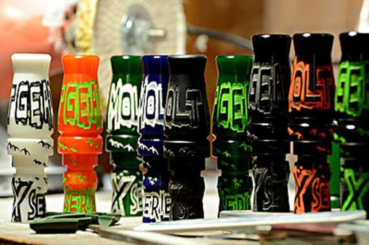 Molt Gear EX3 XSeries Goose Call