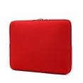 thumbnail image 3 of Bolsa para computadora portátil de 13 pulgadas, funda protectora para iPad de 14 pulgadas y 15,6 pulgadas, bolsa para tableta con cremallera, material de buceo, bolsa con forro para, 3 of 6