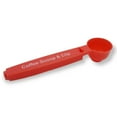 thumbnail image 3 of 2-in-1 Multifunction Tablespoon Coffee Ground Measuring Scoop with Bag Sealing Clip, 3 of 4
