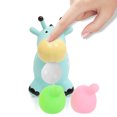 thumbnail image 2 of 10pcs Squeeze Toy Insert Squeeze Ball Press Bubble Insert Squeeze Ball Insert Decompression Toy Repair Doll Making Ball Bubble Inner Replacement, 2 of 9