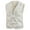 White, variant on Fancifize Men's Lightweight Zip Front Vest Breathable Mesh Lining Moisture-Wicking Sports Vest Casual Training Sleeveless Jacket Outwear with Pocket