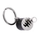 thumbnail image 5 of Llavero de palanca de cambios Nikou Metal Negro, 5 of 15