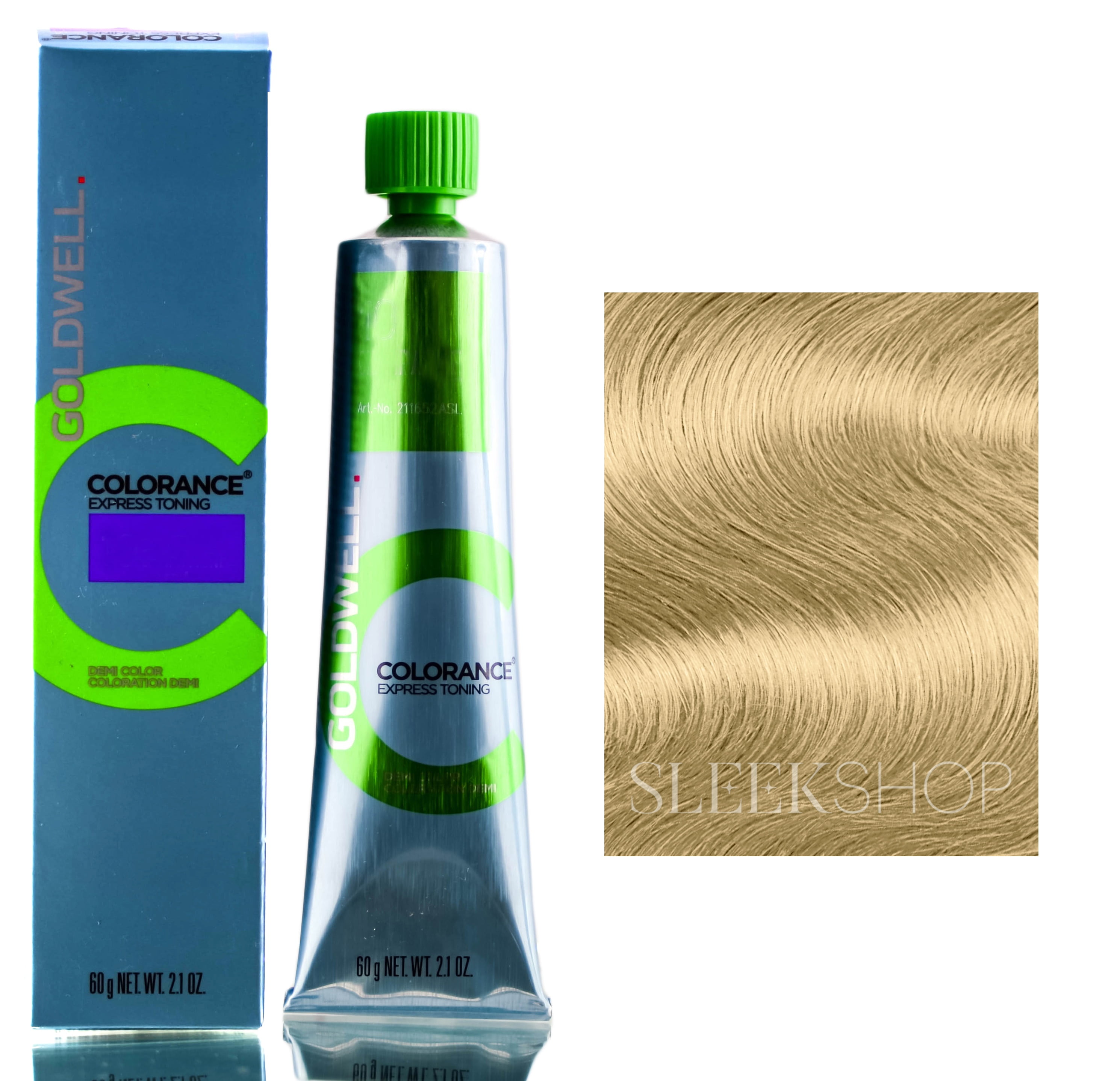 Goldwell Goldwell Colorance SemiPermanent Color SILVER Silver 2