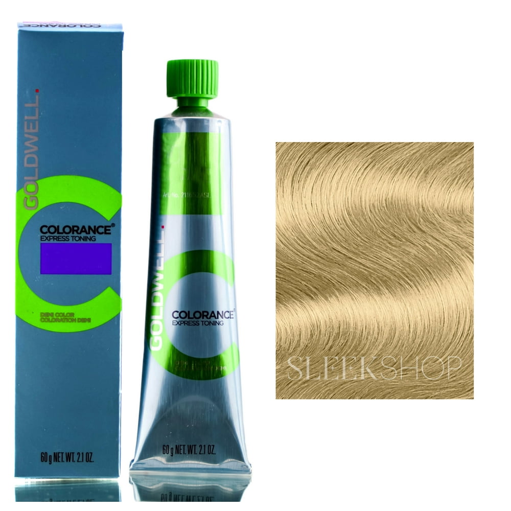 Goldwell Goldwell Colorance SemiPermanent Color SILVER Silver 2