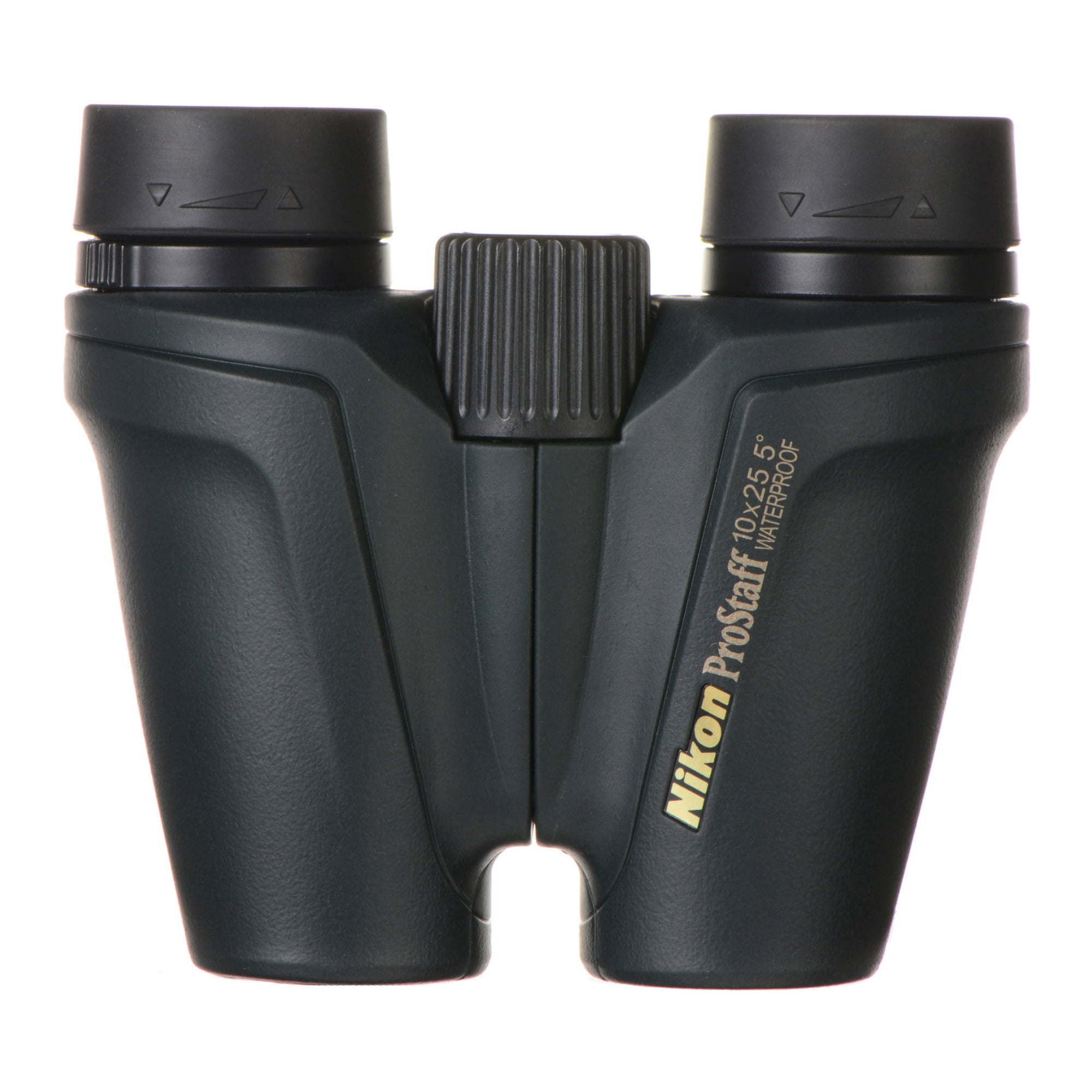 Restored Nikon 10x25 ProStaff ATB Binoculars with Anti-Reflection Multi-Coated Optics BAK4 Reverse-Porro Prisms Waterproof and Fogproof (Black, ) (Refurbished)