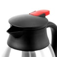 thumbnail image 2 of MegaChef 2L Stainless Steel Thermal Beverage Carafe for Coffee and Tea, 2 of 5