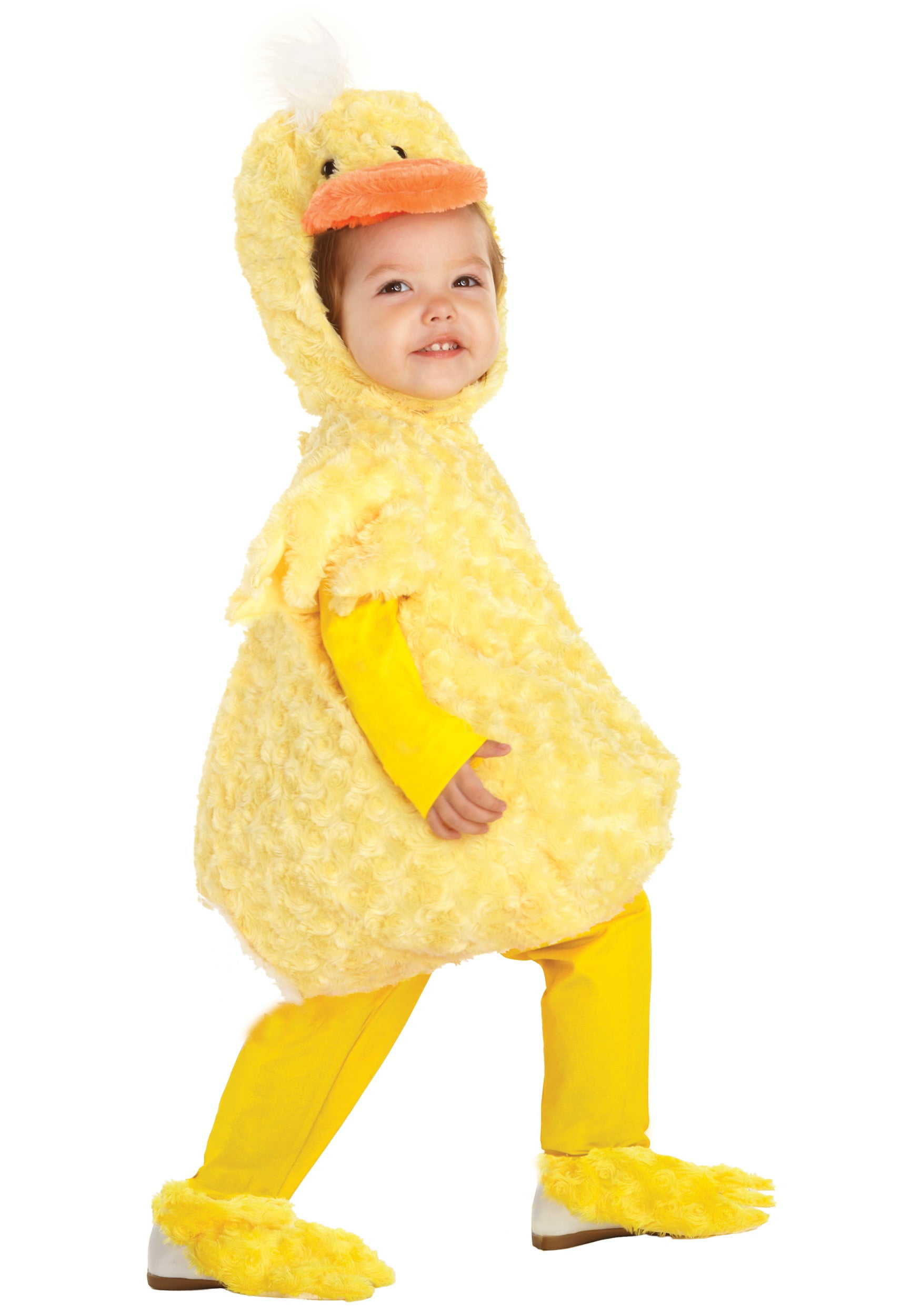Duck Toddler Halloween Costume 