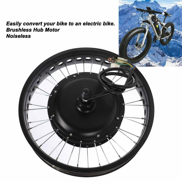 Kit velo electrique 2000w avec batterie hotsell