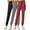 Black-Darkgrey-WineRed, variant on MOSHU 3 Pack Sweatpants for Women Athletic Joggers with Pockets Elastic Waist Lightweight Sweatpants Casual Soft Pants