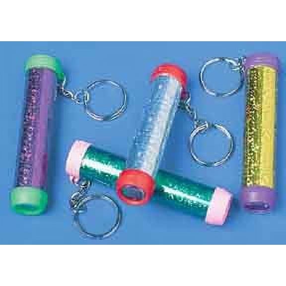 Kaleidoscope Key Chain