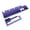 A, variant on Keycaps OEM Height Gradients Color Shines Through for 61 64 68 75 98 104 108 Switches Mechanical Keyboards