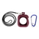 thumbnail image 5 of Funda protectora de silicona para Apple Watch Series 4 de 44 mm Vino rojo, 5 of 8