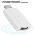 thumbnail image 5 of Portable USB Wireless Bluetooth Controller Adapter Handle Converter for PS4 Switch Game Console, 5 of 5