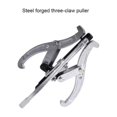 thumbnail image 3 of fastboy Heavy Three-jaw Puller Reversible Multipurpose Removal Tool Gear Pullers Triangles Extractor Replacement Parts, 3 of 6