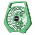 thumbnail image 2 of EGNMCR USB Fan Desktop Mini Fan Student USB Fan Mini Fan Cute Dormitory Fan Compact And Convenient Fan Fan, 2 of 6
