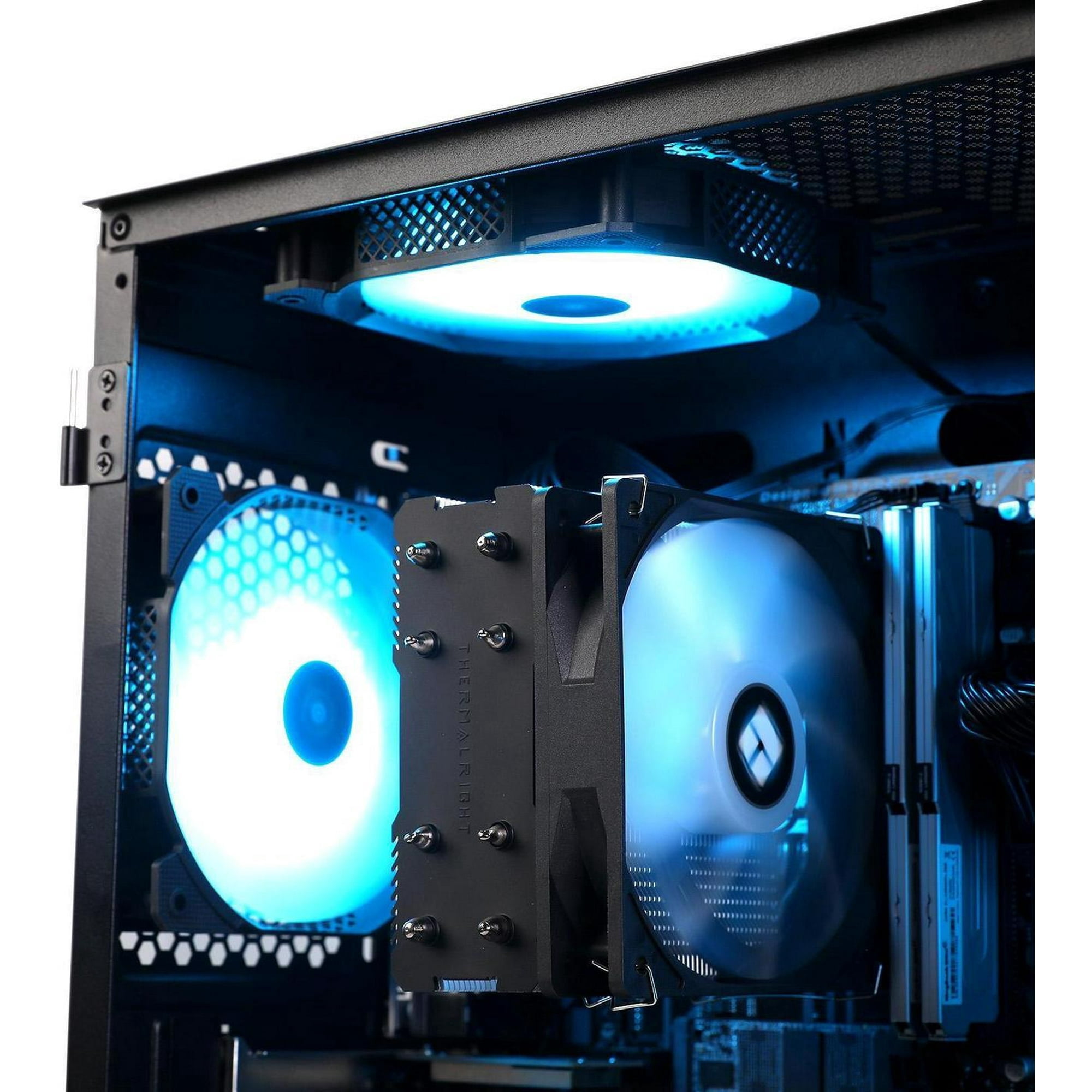 MXZ High Performance Gaming PC, AMD Ryzen 7 7700, RTX 4060, 16GB DDR5 6000Mhz,1TB NVME,Windows 11 Pro Ready to Use , Gamer Desktop Computer,New