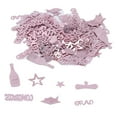 thumbnail image 3 of Graduation DecorationsRose Gold Graduation Confetti Graduation Confetti Confetti Graduation Remarkable Clarity, 3 of 8