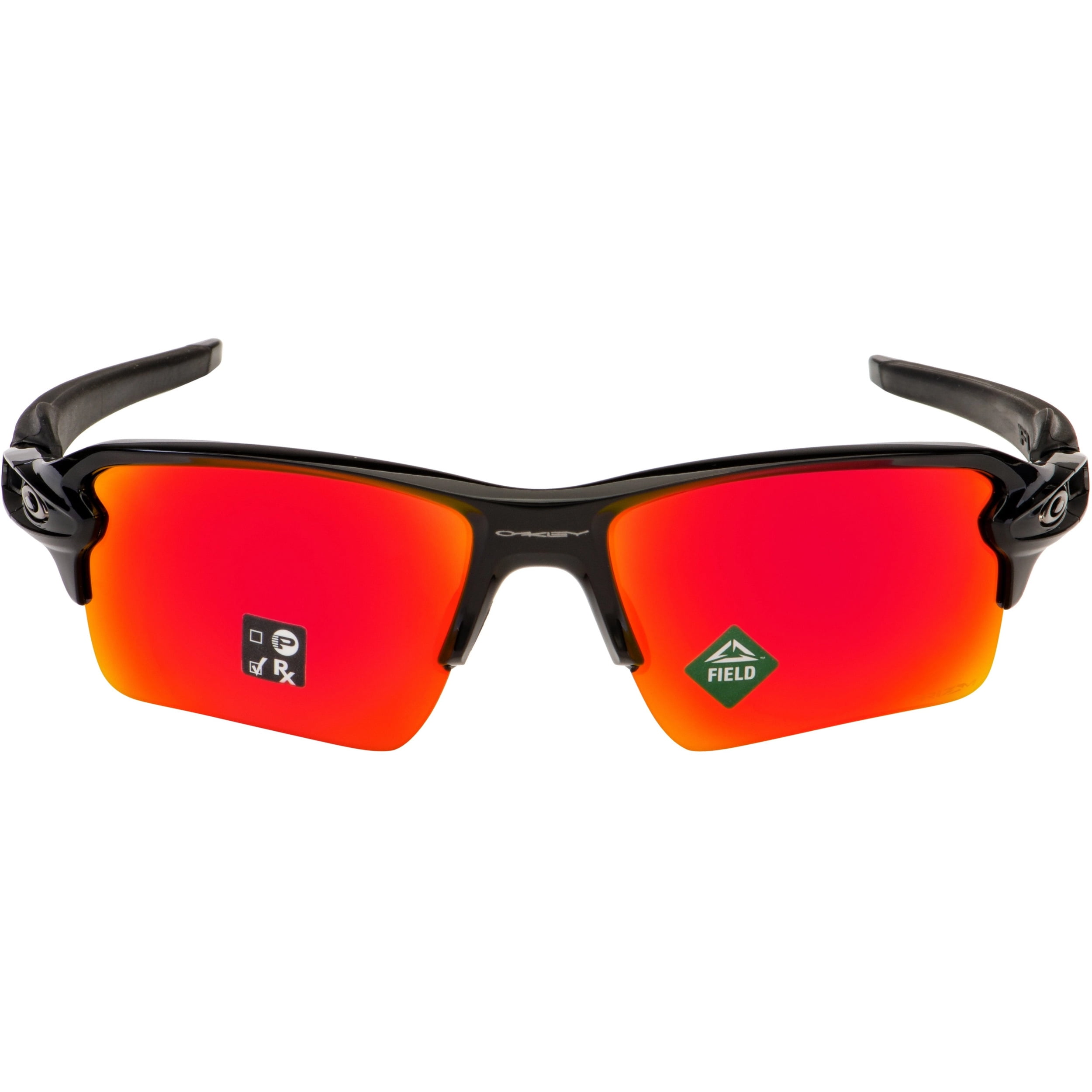 Oakley Flak 2.0 XL Prizm Grey Sport Men's Sunglasses OO9188