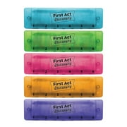 Fa Purple Harmonica