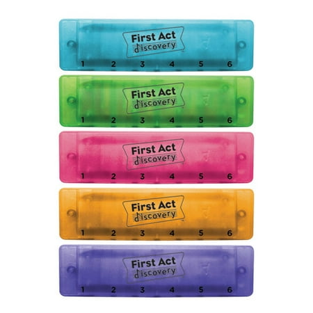 Fa Purple Harmonica