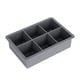 thumbnail image 2 of Molde de cubitos de hielo de silicona antiadherente bandeja de cubitos de hielo redondo cuadrado molde de fabricación artesanal de panal 3 unids/set Kearding HA003882-00, 2 of 7