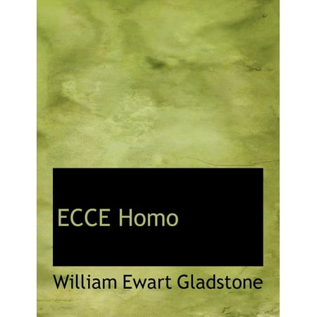 ISBN 9780559021091 product image for Ecce Homo | upcitemdb.com
