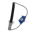 thumbnail image 2 of 749-639 Rear Left Power Window Regulator W/O MotorFor Audi A4 2002-2008 For Audi Rs4 2007-2008 For Audi S4 2004-2008 For Seat Exeo 2011, 2 of 4