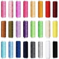 thumbnail image 3 of Sewing Kit Sewing Accessories with 90S Premium Sewing Kit with Carrying Bag, 24 Bobbins of Thread - 1 Pack of Sewing Needles (Number 30) Practical Mini Travel Sewing Kit for Beginners And Travelers, 3 of 5