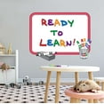 thumbnail image 3 of Learning Wall Decal Ready To Learn Educational Kids School Classroom Vinyl Decal Vibrant Education Classroom Decoration - Size: 10 In X 8 In, 3 of 5