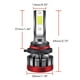 thumbnail image 3 of Faro Led Azul Hielo Para Coche 8000K Luz Antiniebla Azul Hielo Brillante Luz Diurna Impermeable Methold VI012107-02, 3 of 6