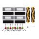 thumbnail image 1 of Accesorios para aspiradoras Ecovacs Kit de piezas de repuesto para aspiradora robot Ecovacs Deebot Ozmo 920, 950, 1 of 4