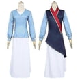 thumbnail image 3 of 2024 Robe De Cosplay Mulan Pour Femmes Et Hommes, Dguisement Du Dragon Mushu Pour Halloween, Scne Cos, Carnaval Pour Adultes, Nouve - Ja, 3 of 4