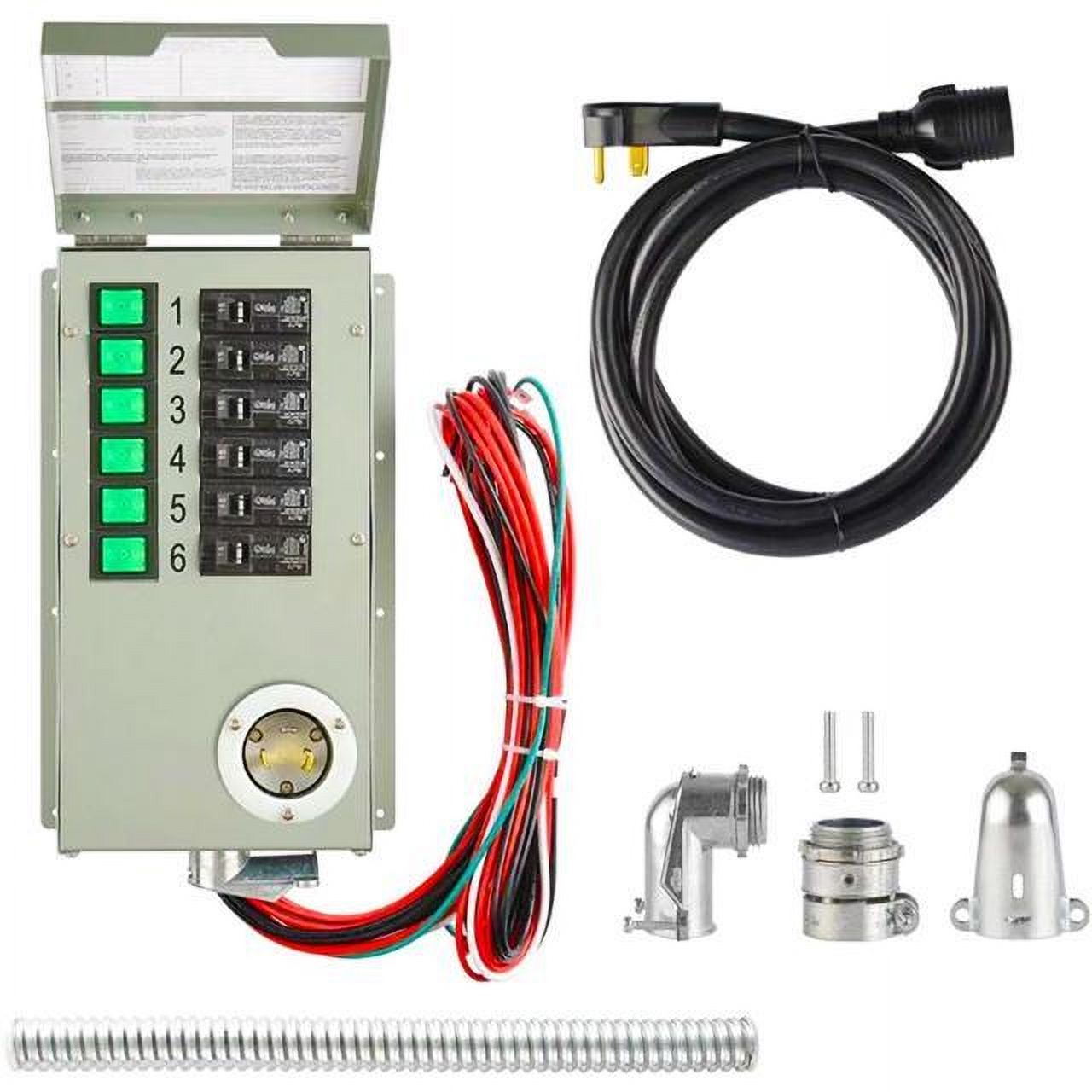 Nature's Generator 1800W Power Station, UPS Mode