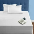 thumbnail image 2 of HAOAN Heavyweight Zippered Waterproof & Bed-Bug Proof Vinyl Mattress Cover Protector, 2 of 6