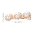 thumbnail image 2 of BESTYASH Clip Para Dorado Estilo Vintage Con Sofisticado Para Eventos, 2 of 8