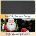 thumbnail image 4 of Christmas Printed Non-Slip Rubber Bottom Gaming Mouse Pad 8.3x9.8 Inch Square Office and Gaming Mouse Mat, 4 of 6