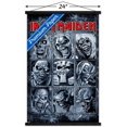 thumbnail image 2 of Iron Maiden - Grille, 2 of 4