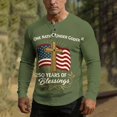 thumbnail image 4 of Camisas de Trabajo Al Aire Libre de Manga Larga para Hombres Impresión Deportiva con Cremallera de Cuarto, Camisa de Invierno Casual para la Fiesta de Vacaciones de Navidad Y el Uso Diario, 4 of 9