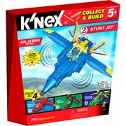 K'NEX Collect & Build Air Action Building Set - Stunt Jet