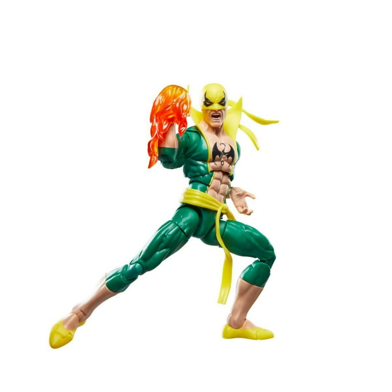 MARVEL Cage #12 1993 AND Iron Fist | eBay