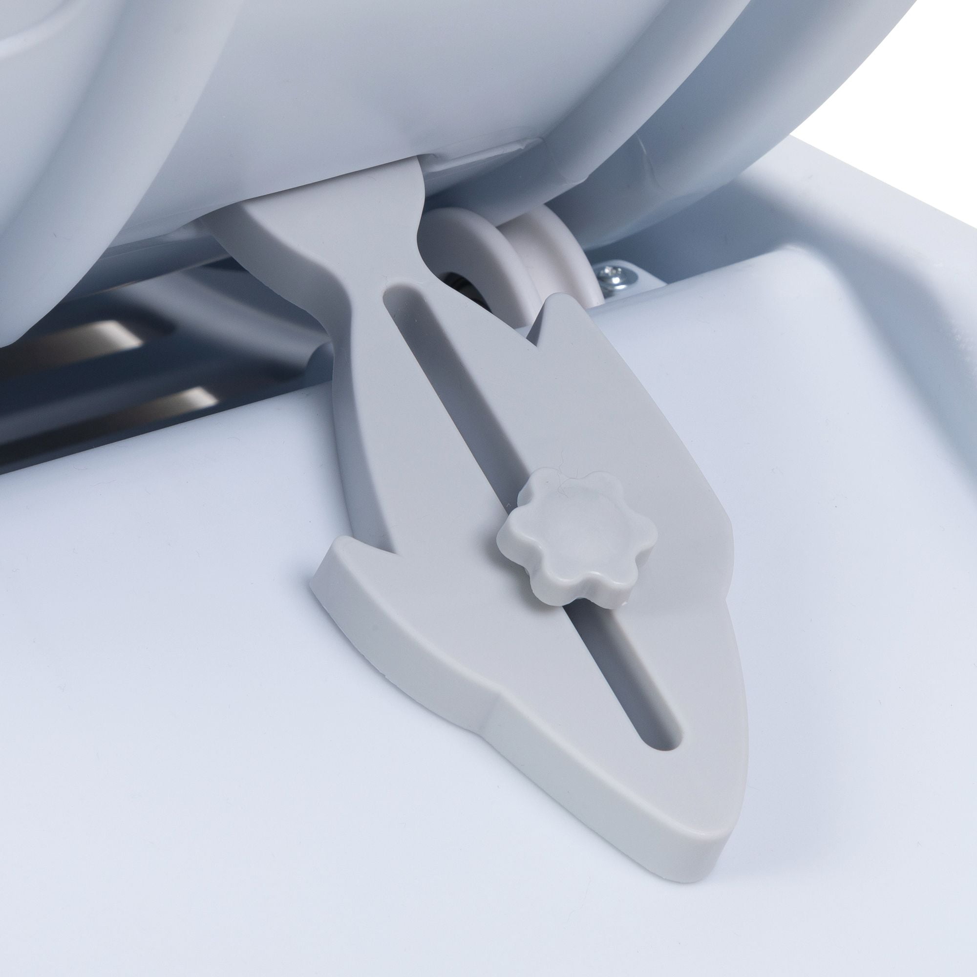 resenkos 31" Cat Exercise Wheel for Indoor Cats, Large Cat Running Wheels, Easy Assembled Cat Treadmill Wheel with Locking Mechanism, Ultra-Quiet Running for Cat‘s Healthy, White