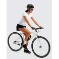 thumbnail image 3 of CRZ YOGA Seamless Workout Tops for Women Short Sleeve Athletic Tees Breathable, 3 of 6