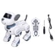 thumbnail image 2 of Perro robótico RC, perro de control remoto, juguete de perro robot para niños, perro de control remoto, integración perfecta, 2 of 14