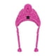 thumbnail image 3 of Gorro Polar Cálido Para Perros, Gorro De Punto Para Perros, Gorro De Invierno De Punto Para Perros, Gorro Para Perros Pequeños, Gorro De Invierno Para Perros Con Orificios Para Las Orejas Y Borlas L, 3 of 3