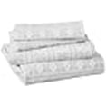 thumbnail image 3 of Pointehaven Flannel Deep Pocket Set with Oversized Flat Sheet, Full, Fair Isle, 3 of 10