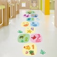thumbnail image 3 of Cartoon Sticker for Home Game Playing Kids Room Decor PVC Multi Color 1 Set, 3 of 8