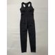 thumbnail image 1 of Pantalones de una pieza Traje de yoga de una pieza para mujer Ropa deportiva sin mangas Ropa para correr Ropa ajustada elástica para yoga, 1 of 6