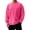 Hot Pink, variant on LRGSHF Oversized Tshirts for Men Long Sleeve Vintage Washed Basic Loose Tees Crew Neck Acid Wash Tshirts Fall Sports Streetwear Outfits 2026