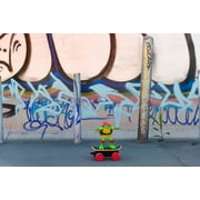 Teenage Mutant Ninja Turtles Raphael Cowabunga Skate 12.6 RC - Movie